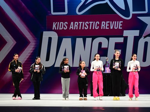 Redondo Beach, CA - 2/16/2024 - Awards