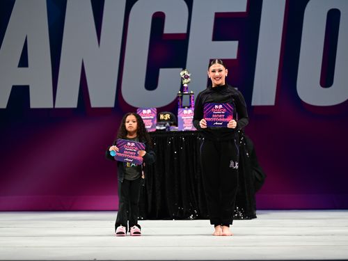 Redondo Beach, CA - 2/16/2024 - Awards