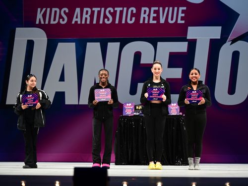 Redondo Beach, CA - 2/16/2024 - Awards