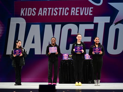 Redondo Beach, CA - 2/16/2024 - Awards