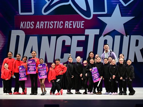 Redondo Beach, CA - 2/16/2024 - Awards