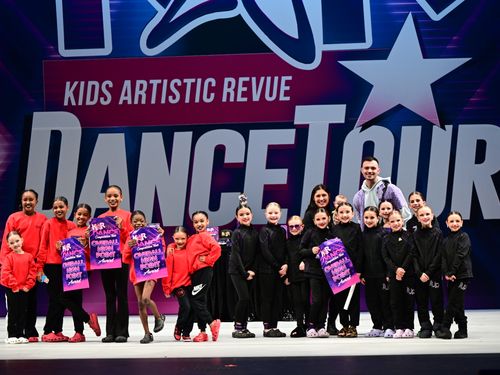 Redondo Beach, CA - 2/16/2024 - Awards