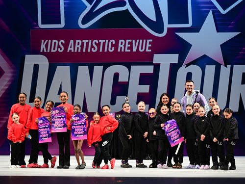 Redondo Beach, CA - 2/16/2024 - Awards