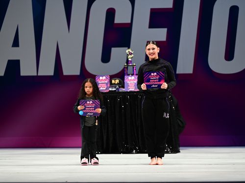 Redondo Beach, CA - 2/16/2024 - Awards