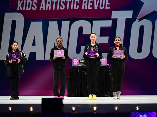 Redondo Beach, CA - 2/16/2024 - Awards