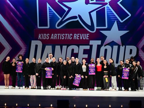 Redondo Beach, CA - 2/16/2024 - Awards