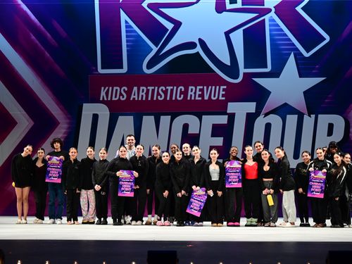 Redondo Beach, CA - 2/16/2024 - Awards