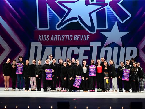 Redondo Beach, CA - 2/16/2024 - Awards