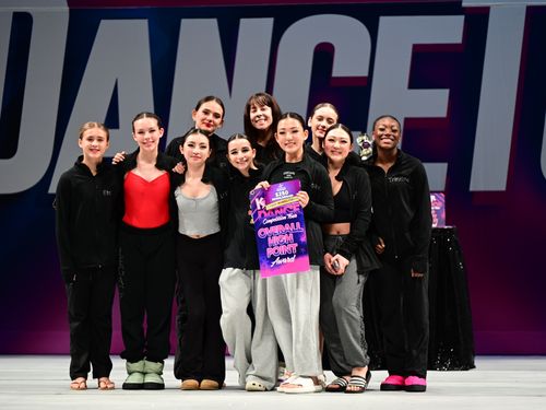 Redondo Beach, CA - 2/16/2024 - Awards