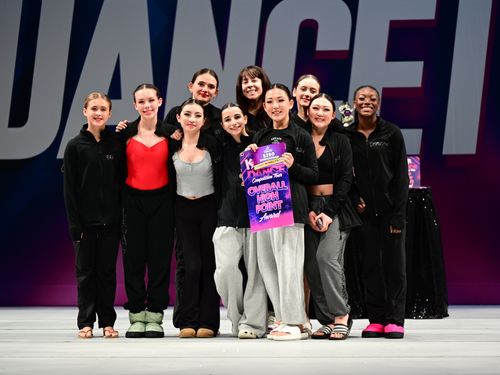 Redondo Beach, CA - 2/16/2024 - Awards