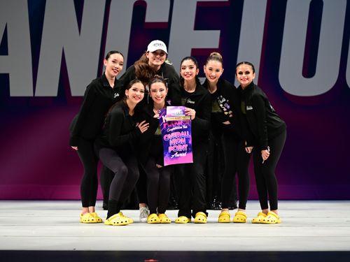 Redondo Beach, CA - 2/16/2024 - Awards