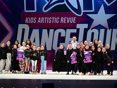 Redondo Beach, CA - 2/16/2024 - Awards