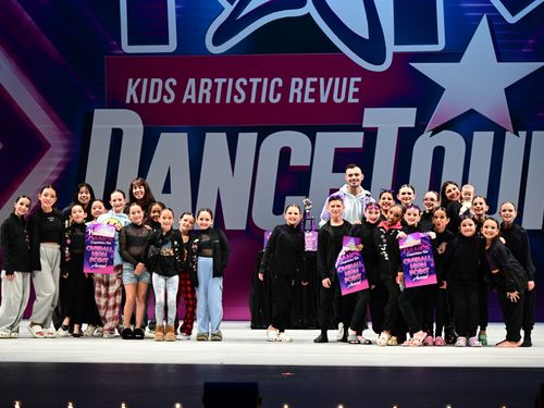 Redondo Beach, CA - 2/16/2024 - Awards