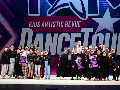 Redondo Beach, CA - 2/16/2024 - Awards