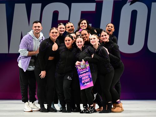 Redondo Beach, CA - 2/16/2024 - Awards