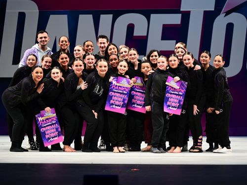 Redondo Beach, CA - 2/16/2024 - Awards