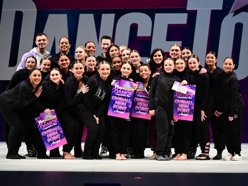 Redondo Beach, CA - 2/16/2024 - Awards