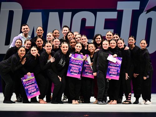 Redondo Beach, CA - 2/16/2024 - Awards