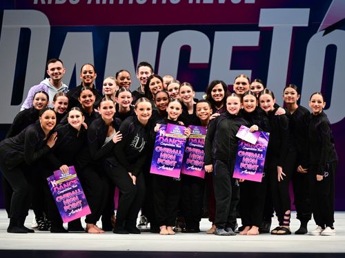 Redondo Beach, CA - 2/16/2024 - Awards
