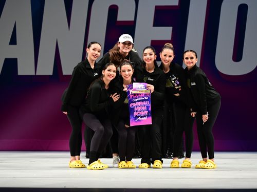 Redondo Beach, CA - 2/16/2024 - Awards