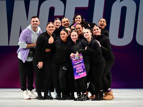 Redondo Beach, CA - 2/16/2024 - Awards
