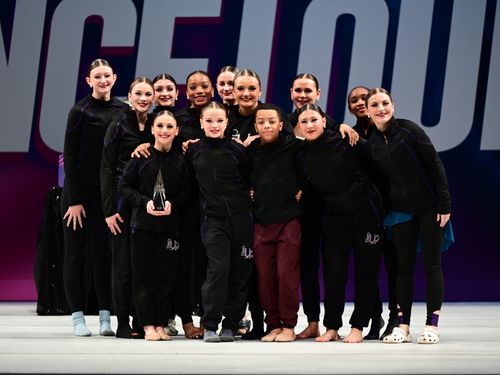 Redondo Beach, CA - 2/16/2024 - Awards