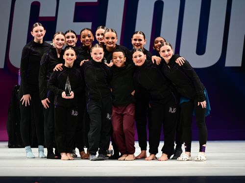 Redondo Beach, CA - 2/16/2024 - Awards