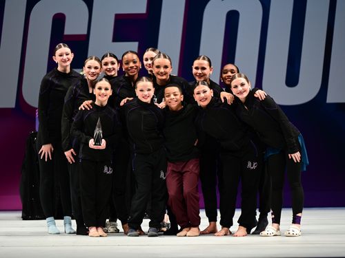 Redondo Beach, CA - 2/16/2024 - Awards