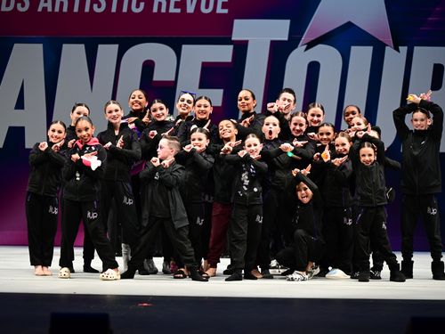 Redondo Beach, CA - 2/16/2024 - Awards