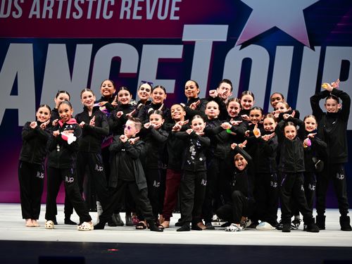 Redondo Beach, CA - 2/16/2024 - Awards
