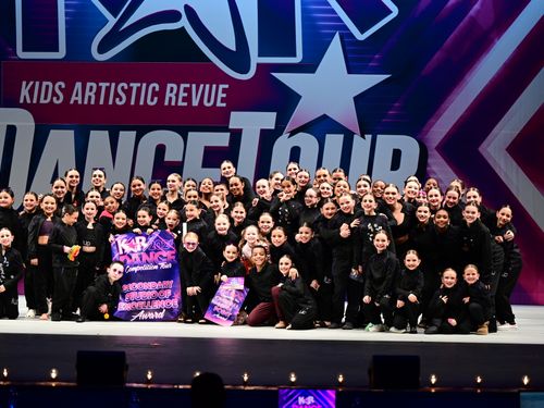 Redondo Beach, CA - 2/16/2024 - Awards