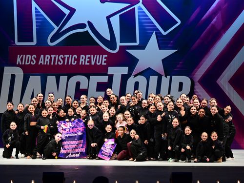 Redondo Beach, CA - 2/16/2024 - Awards