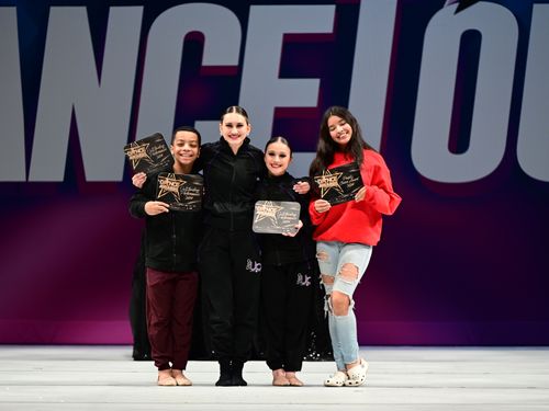 Redondo Beach, CA - 2/16/2024 - Awards