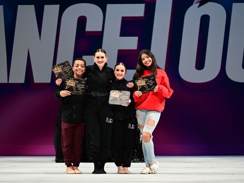 Redondo Beach, CA - 2/16/2024 - Awards