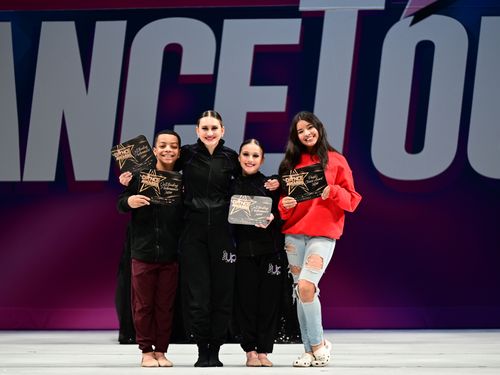 Redondo Beach, CA - 2/16/2024 - Awards
