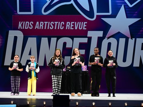 Redondo Beach, CA - 2/16/2024 - Awards