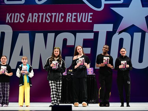 Redondo Beach, CA - 2/16/2024 - Awards
