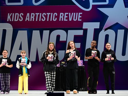 Redondo Beach, CA - 2/16/2024 - Awards