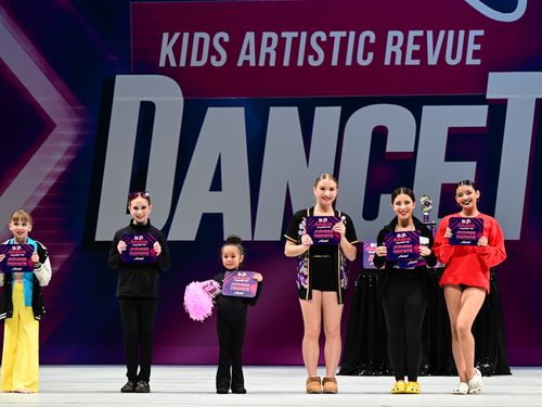 Redondo Beach, CA - 2/16/2024 - Awards