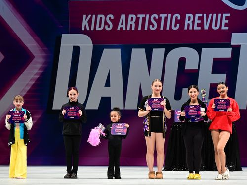 Redondo Beach, CA - 2/16/2024 - Awards