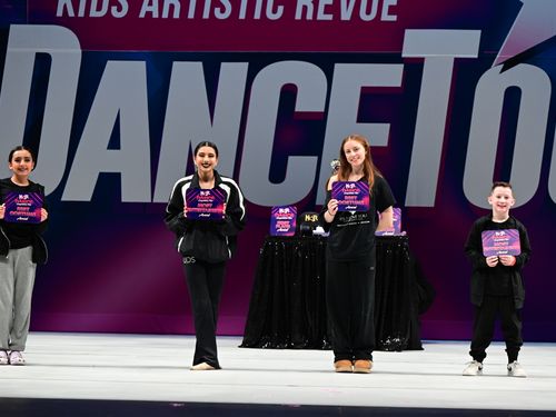 Redondo Beach, CA - 2/16/2024 - Awards