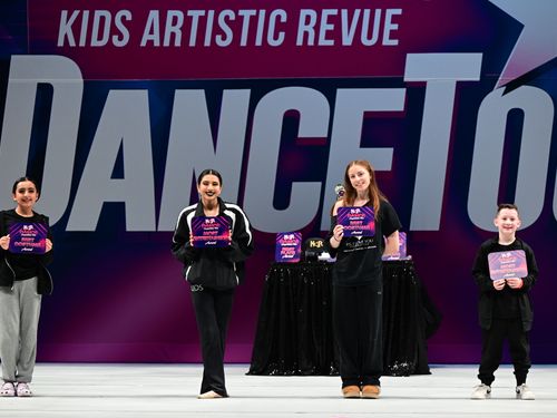 Redondo Beach, CA - 2/16/2024 - Awards