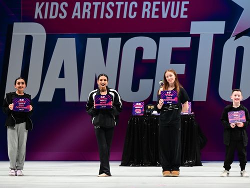 Redondo Beach, CA - 2/16/2024 - Awards