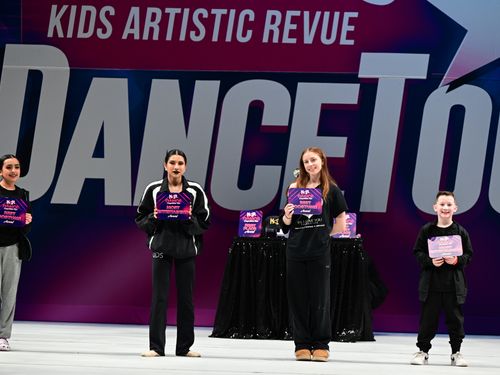 Redondo Beach, CA - 2/16/2024 - Awards