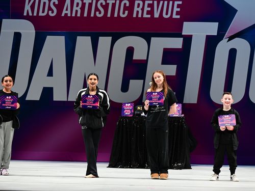 Redondo Beach, CA - 2/16/2024 - Awards