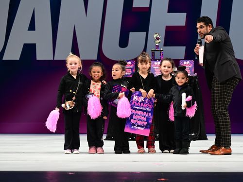 Redondo Beach, CA - 2/16/2024 - Awards