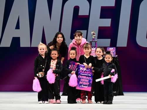 Redondo Beach, CA - 2/16/2024 - Awards