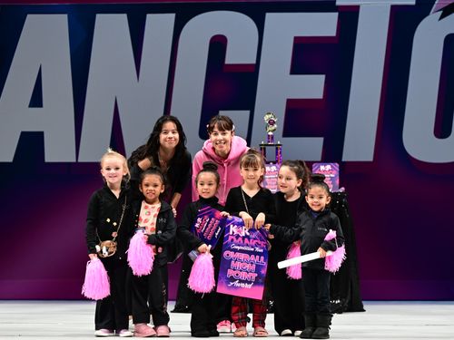 Redondo Beach, CA - 2/16/2024 - Awards