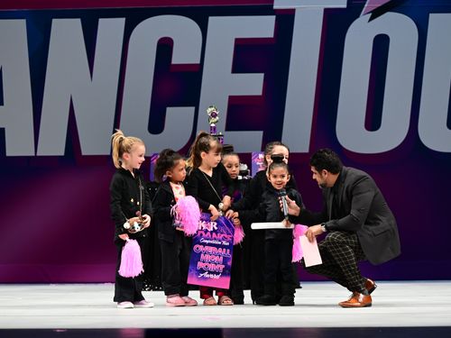Redondo Beach, CA - 2/16/2024 - Awards