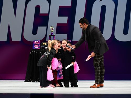 Redondo Beach, CA - 2/16/2024 - Awards